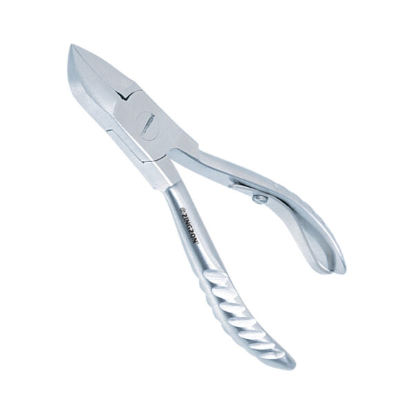 Nail Cutter 4", Single Spring, Handle Printed