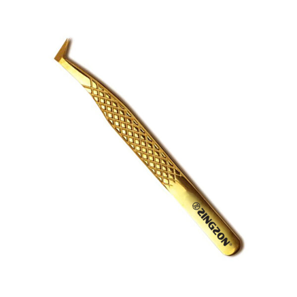 Diamond Tweezer - Gold Color