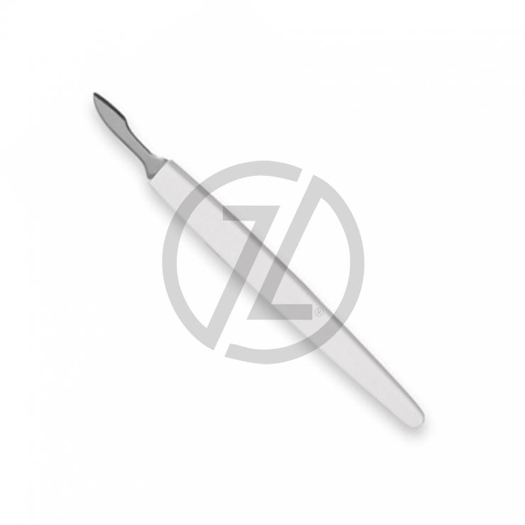 Nail File Plastic Handle