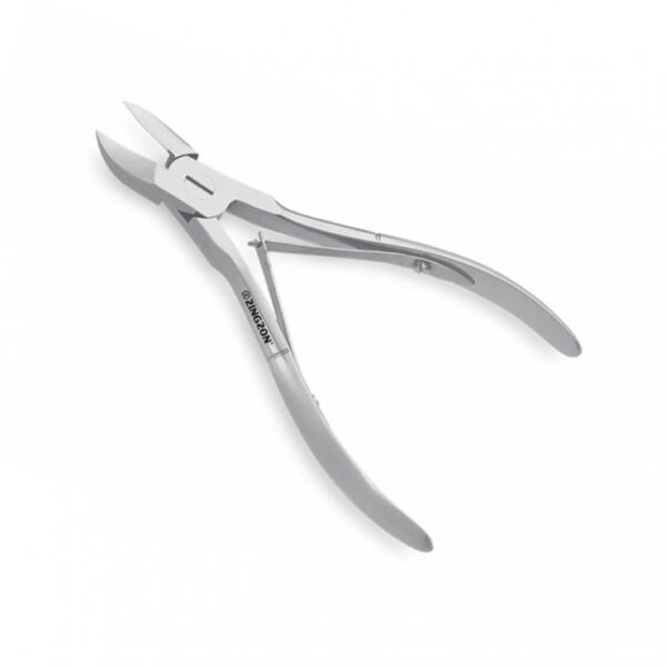 Nail Cutter 5", Double Spring, Stainless Steel