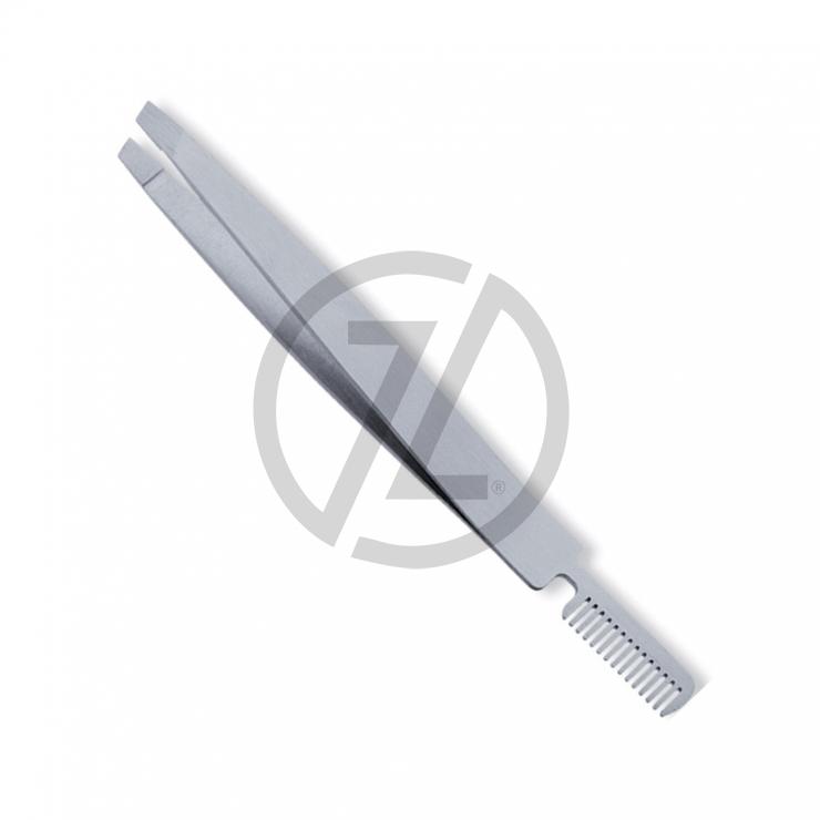 Eyebrow Tweezer - Polish Color