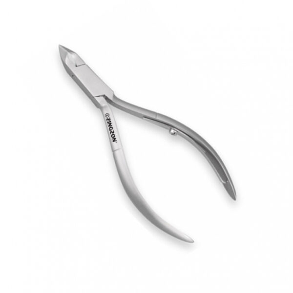 Nail Nipper 4.5"/ 9mm, Box Joint, Single Spring, Stainless Steel