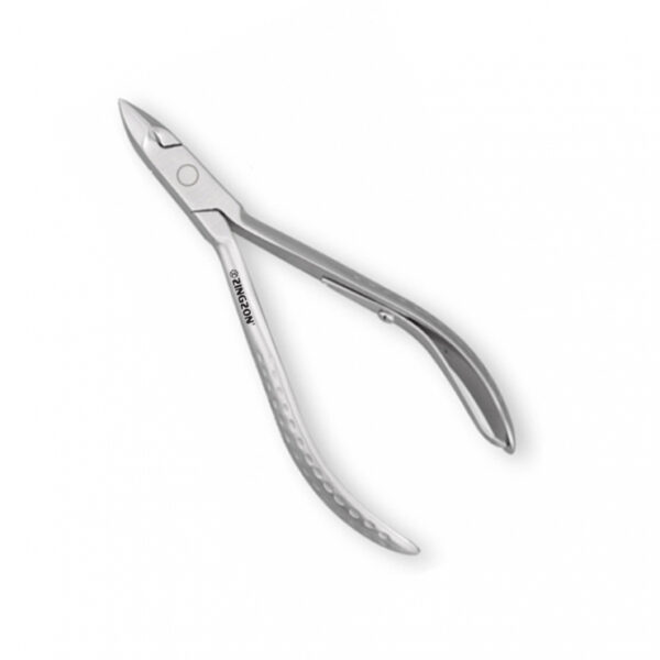 Nail Nipper 4.5"/ 9mm, Screw Joint, Single Spring, Stainless Steel
