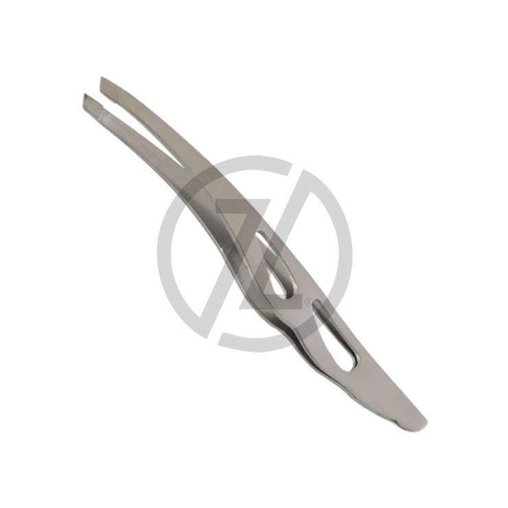 Eyebrow Tweezer - Polish Color