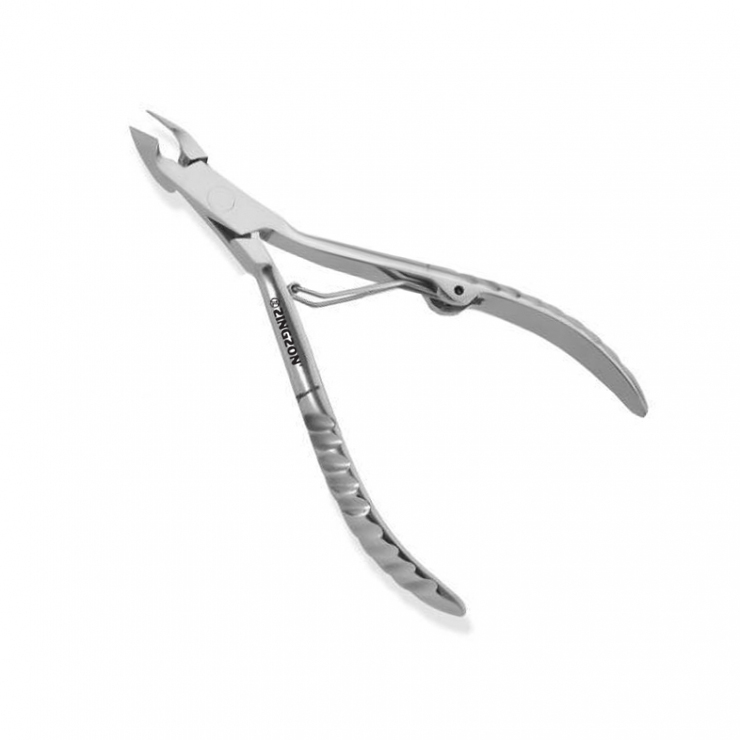 Nail Nipper Wire Spring 4″, Handle Print