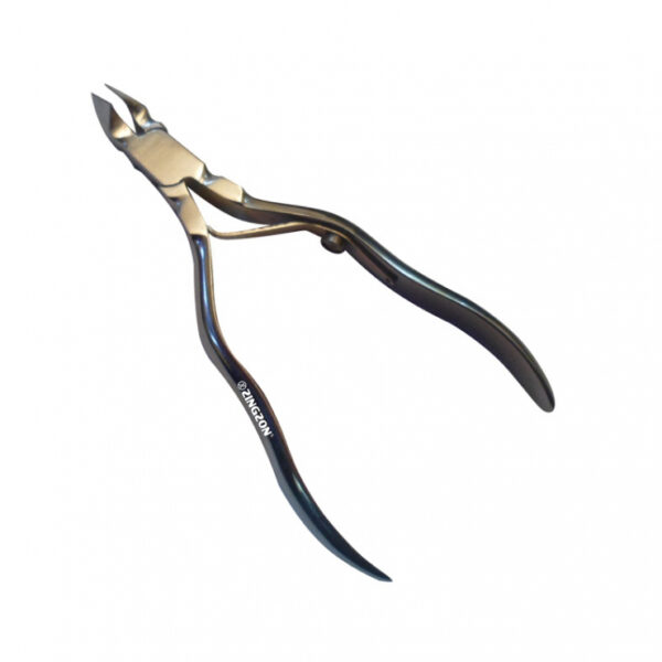 Fancy Nipper 4"/ 5mm, Single Spring, Stainless Steel