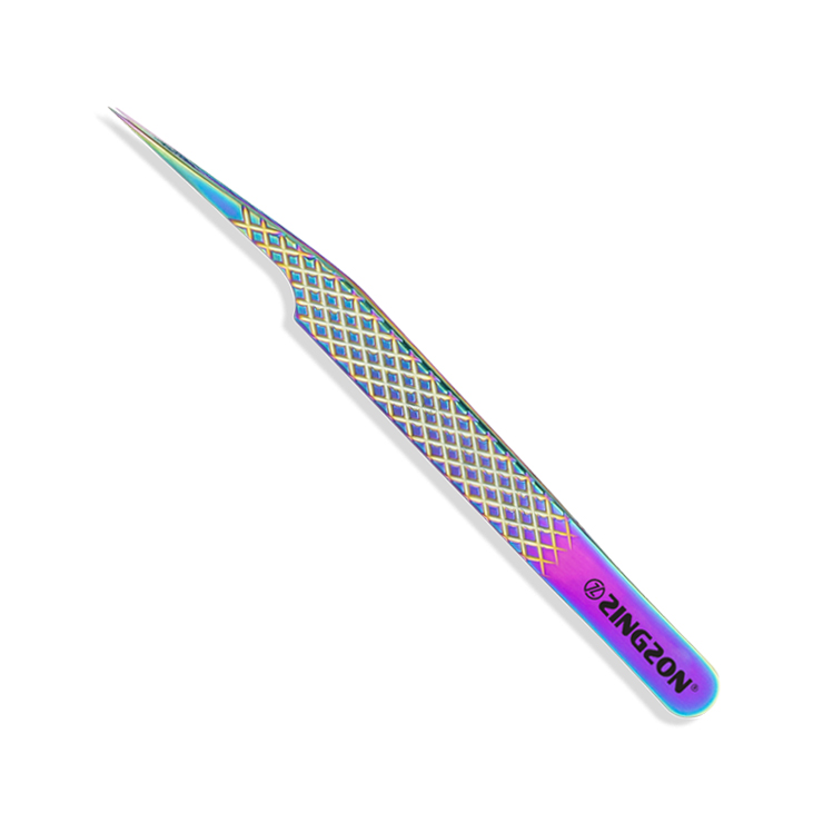Eyelash Tweezer - Diamond Grip
