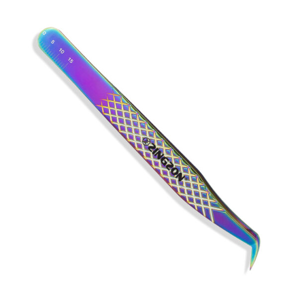 Eyelash Tweezer - Diamond Grip