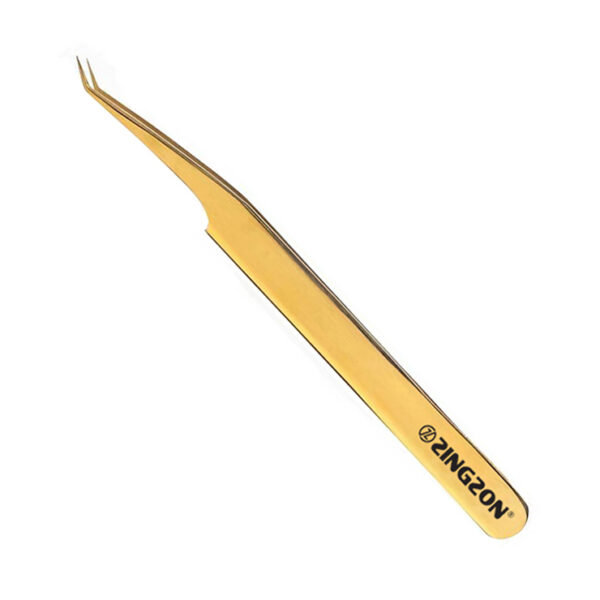 Long Tweezer - Gold Color