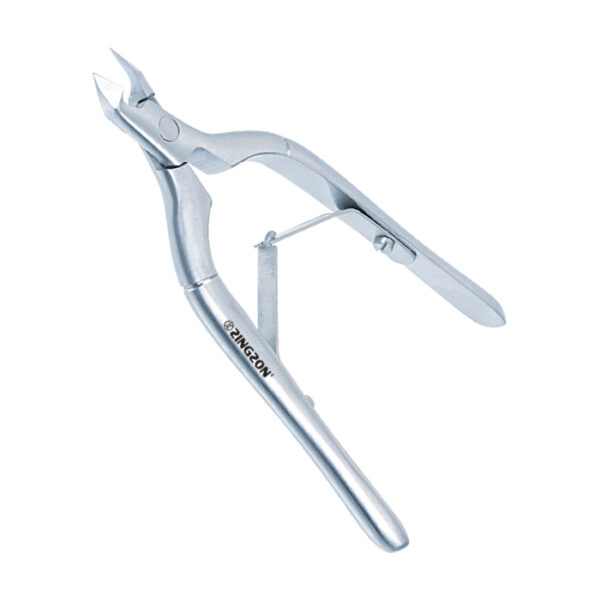 Nipper 10cm/6mm, Screw Joint, Double Spring - Stainless Steel