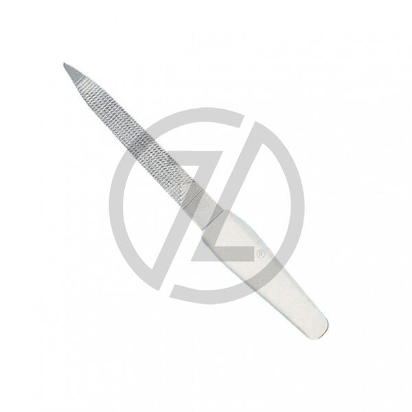 Nail File Plastic Handle
