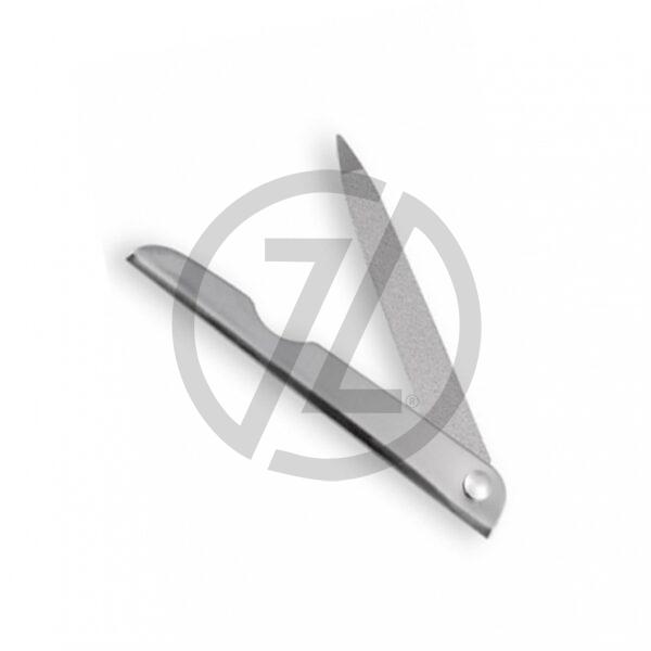 Nail File Plastic Handle