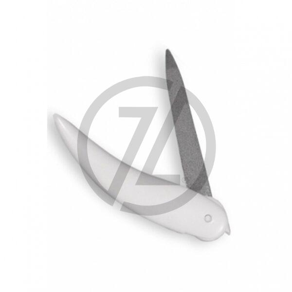 Nail File Plastic Handle