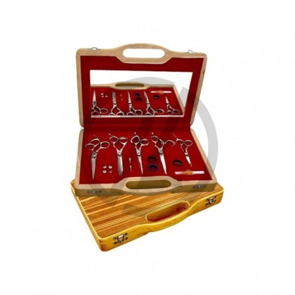 Barber 5 Piece Kit