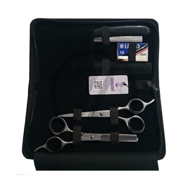 Barber 5 Piece Kit