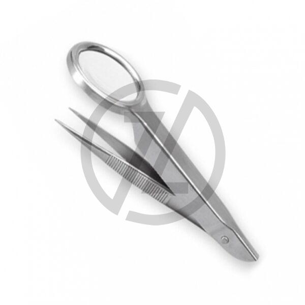 Eyebrow Tweezer - Polish Color