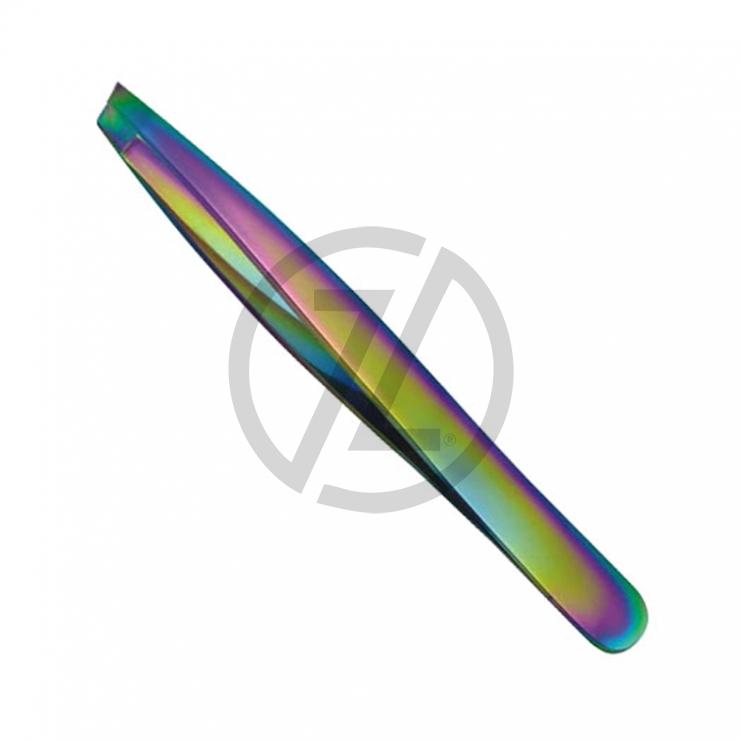 Eyebrow Tweezer - Polish Color
