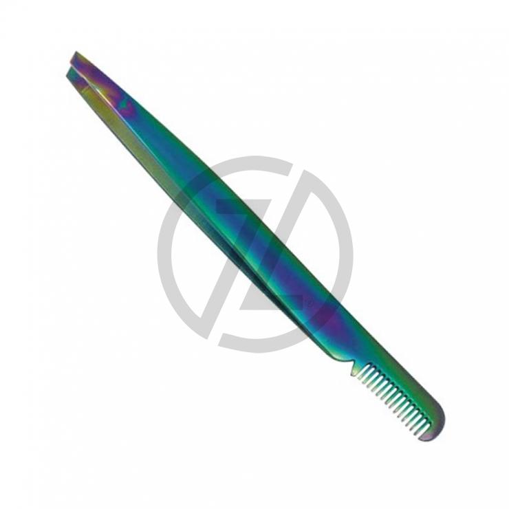 Eyebrow Tweezer - Polish Color
