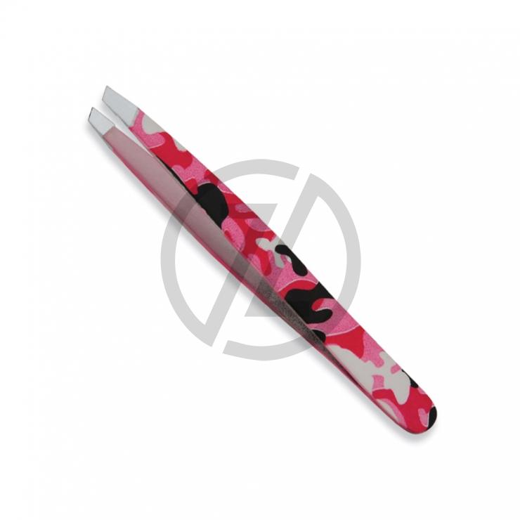 Eyebrow Tweezer - Polish Color