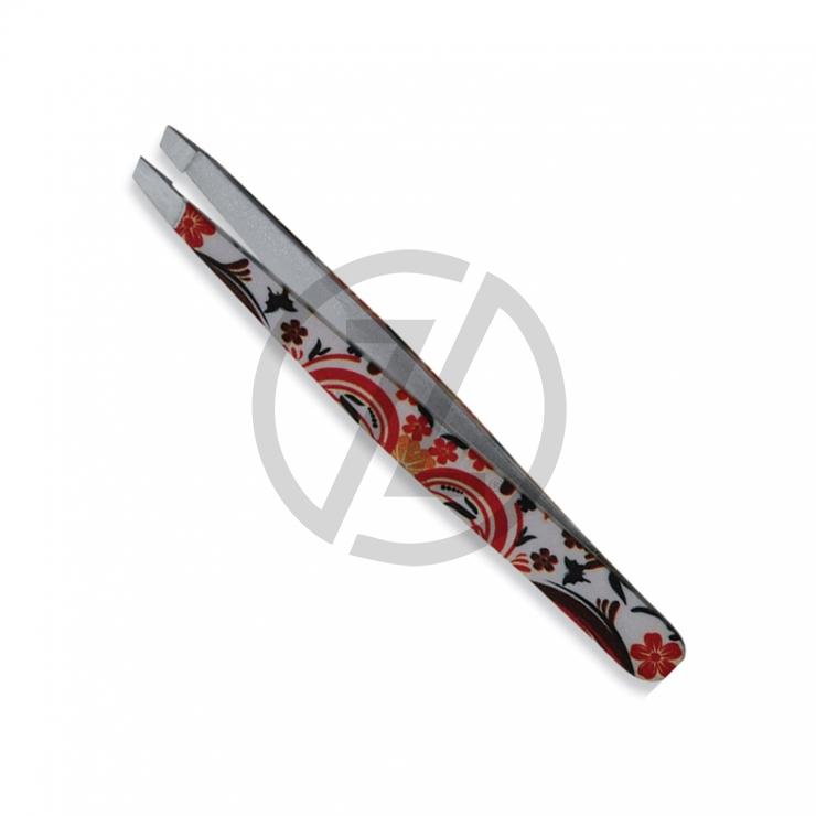 Eyebrow Tweezer - Polish Color