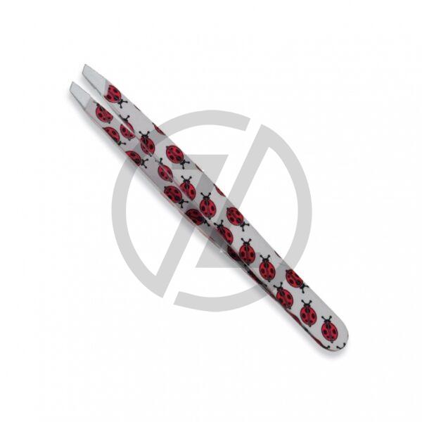 Eyebrow Tweezer - Polish Color