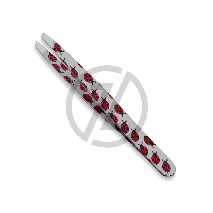 Eyebrow Tweezer - Polish Color
