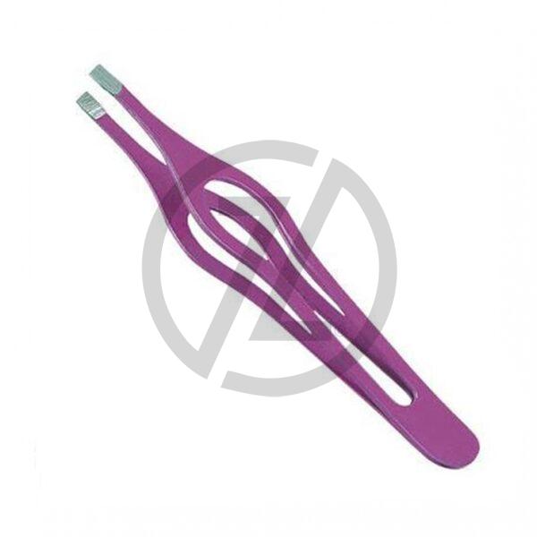 Eyebrow Tweezer - Polish Color