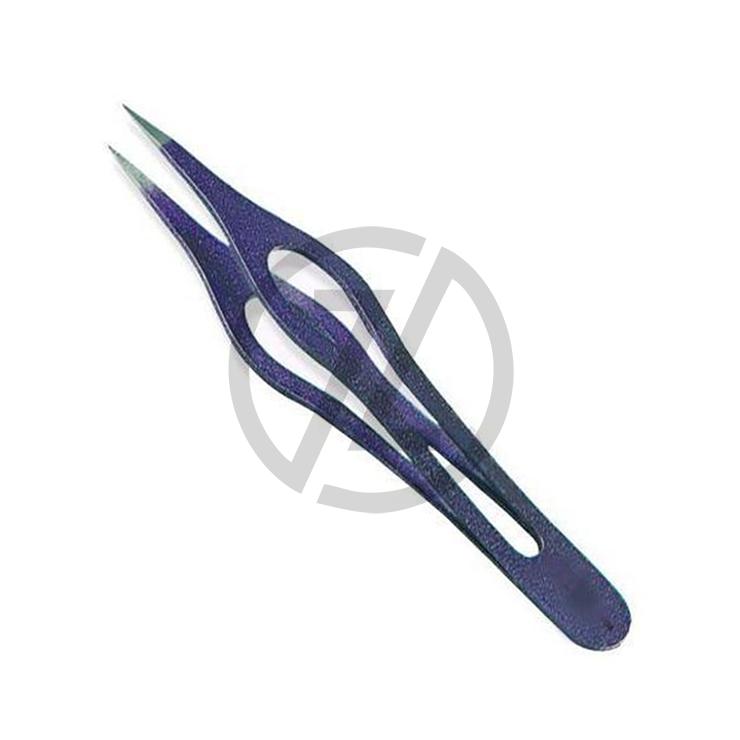 Eyebrow Tweezer - Polish Color