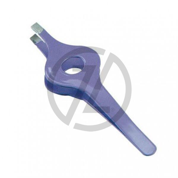 Eyebrow Tweezer - Polish Color