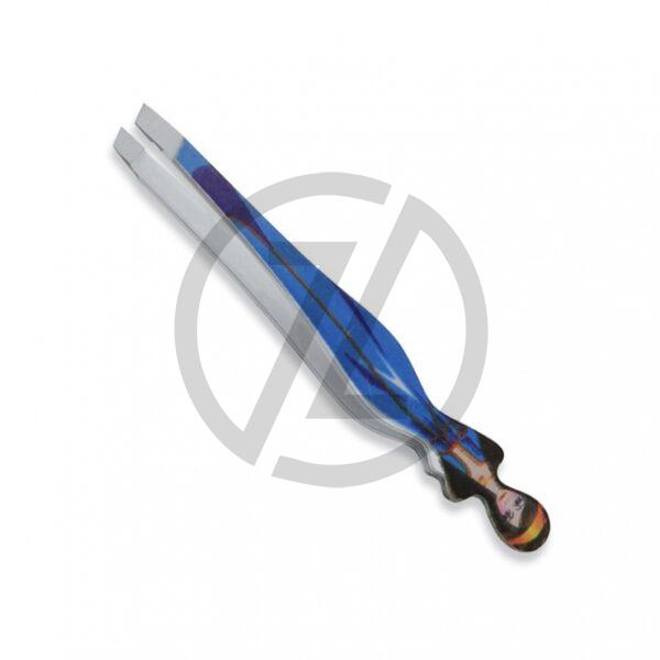 Eyebrow Tweezer - Polish Color