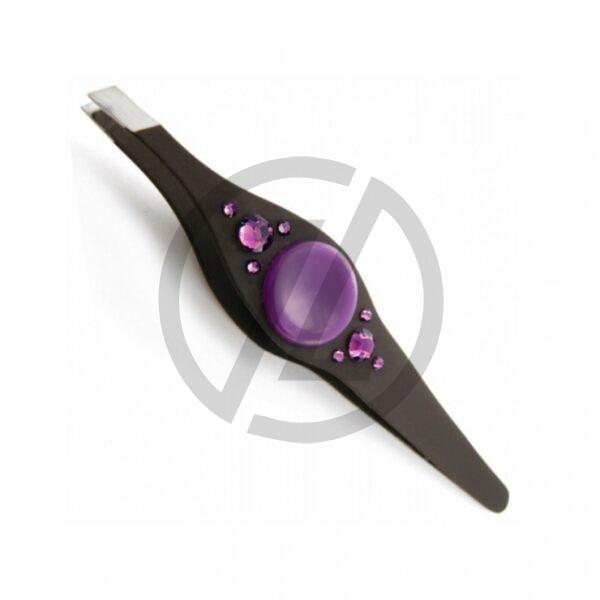 Eyebrow Tweezer - Polish Color
